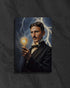 Nikola Tesla - Slika na platnu